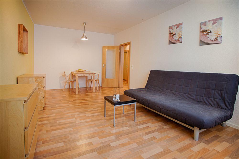 Aparion Apartments Leipzig Family Eksteriør billede