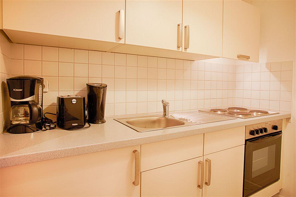 Aparion Apartments Leipzig Family Eksteriør billede