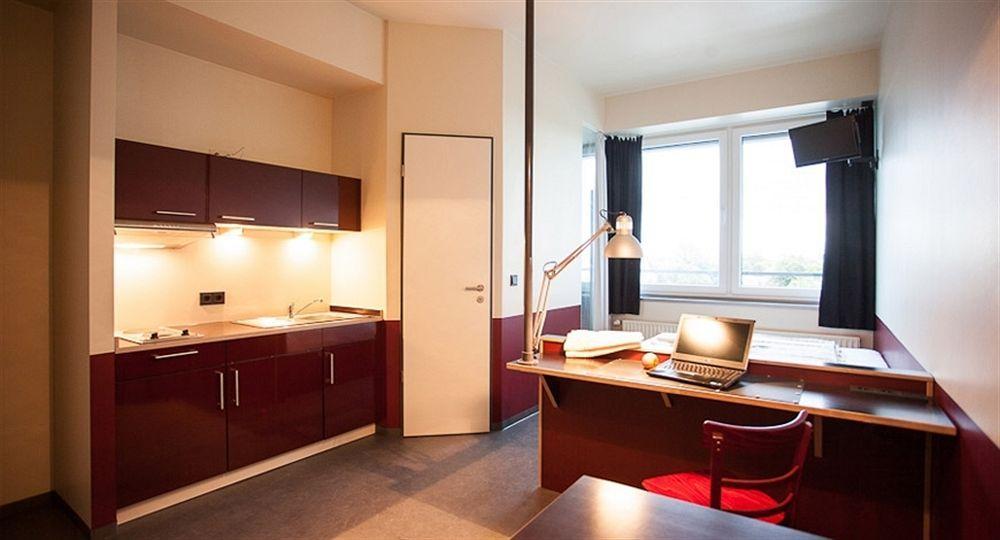 Aparion Apartments Leipzig Family Eksteriør billede