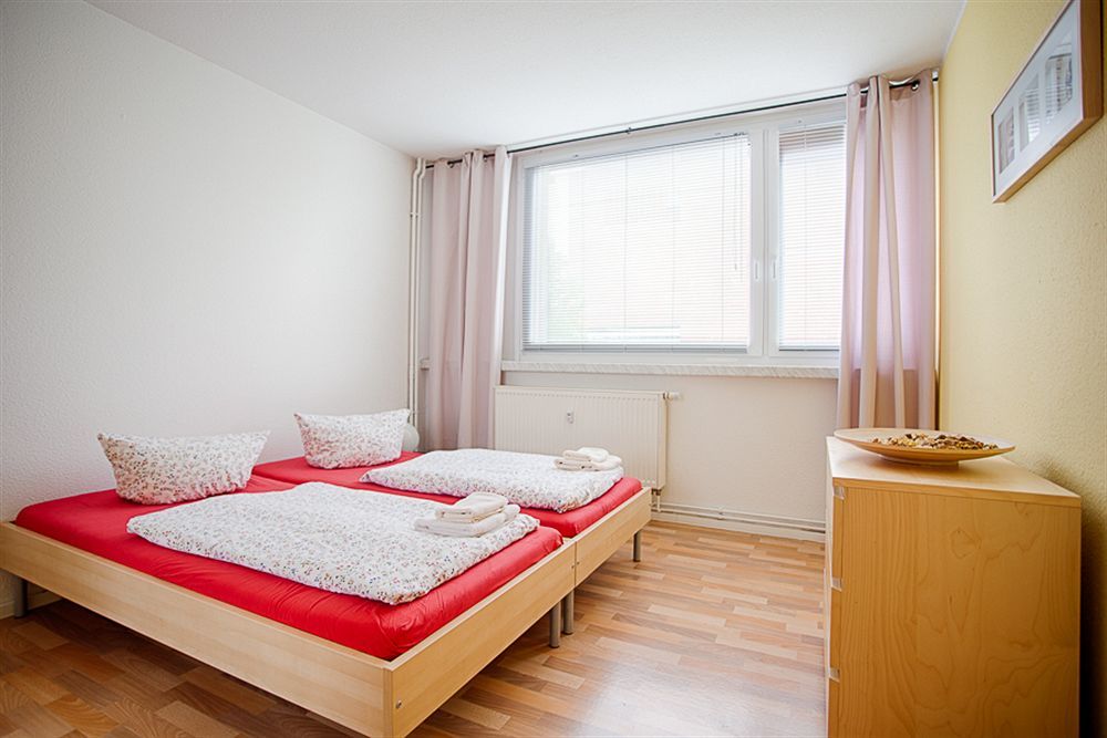 Aparion Apartments Leipzig Family Eksteriør billede