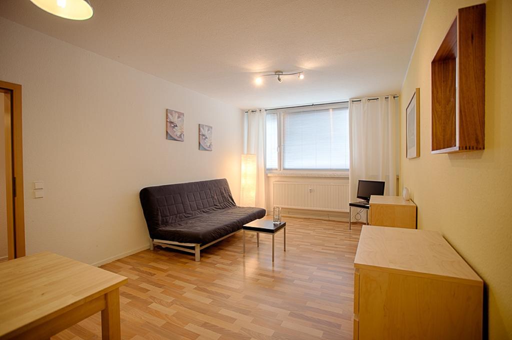 Aparion Apartments Leipzig Family Eksteriør billede